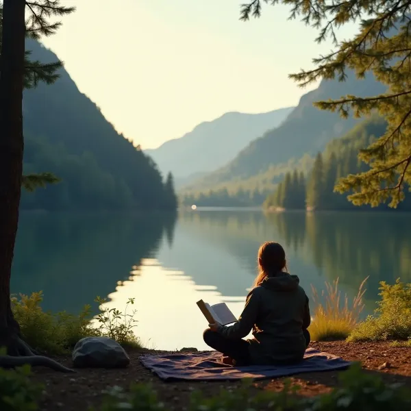 qué hacer cuando vas de campamento