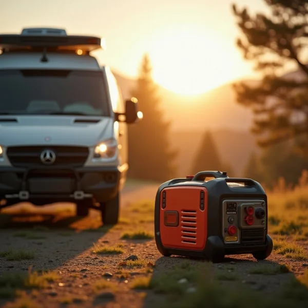 ¿Por Qué un Generador es Ideal para tu Camper?