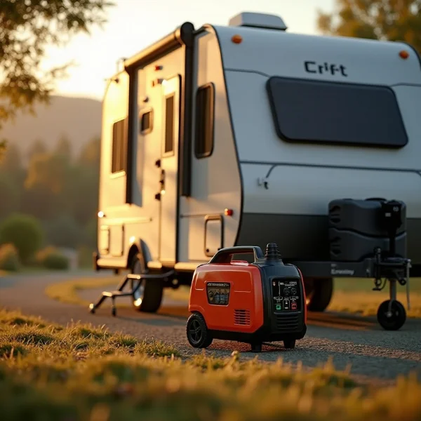 ¿Cómo Elegir el Generador del Tamaño Correcto para tu Camper? Consideraciones Clave