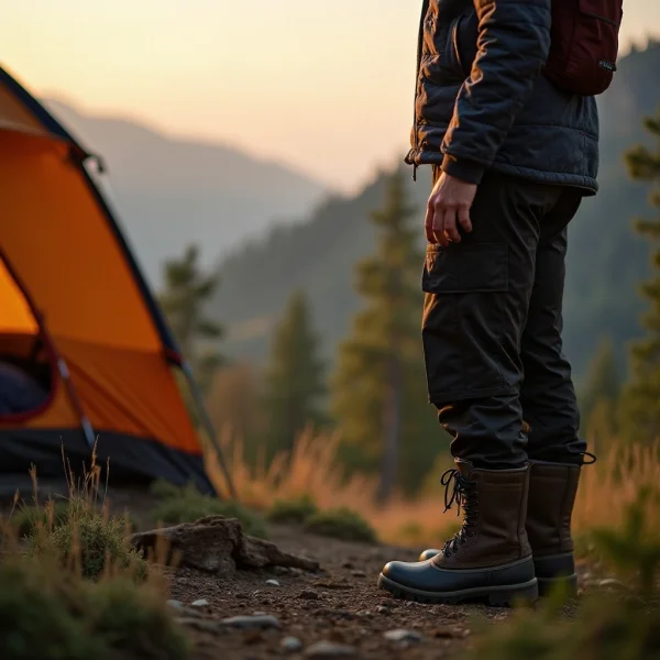 quoi porter en camping