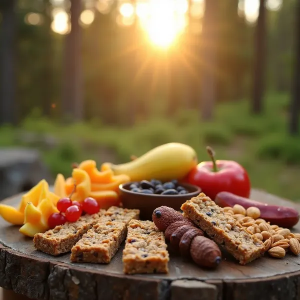 Die besten Snacks zum Mitnehmen – ganz ohne Zubereitung
