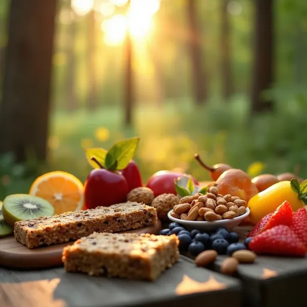 Elegir los Snacks Adecuados