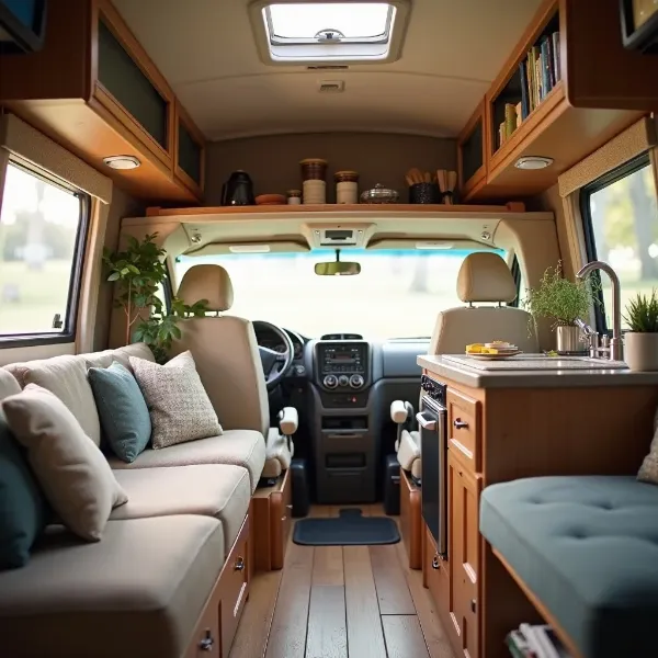 ¿Se puede vivir en una autocaravana a tiempo completo?