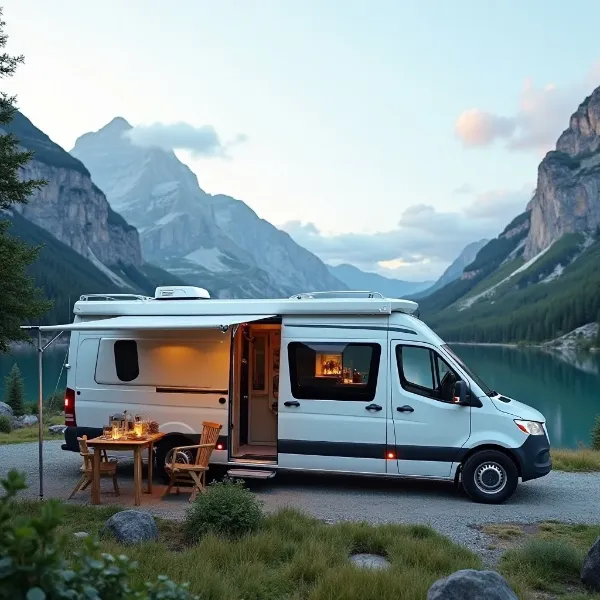 Beneficios de vivir sobre ruedas