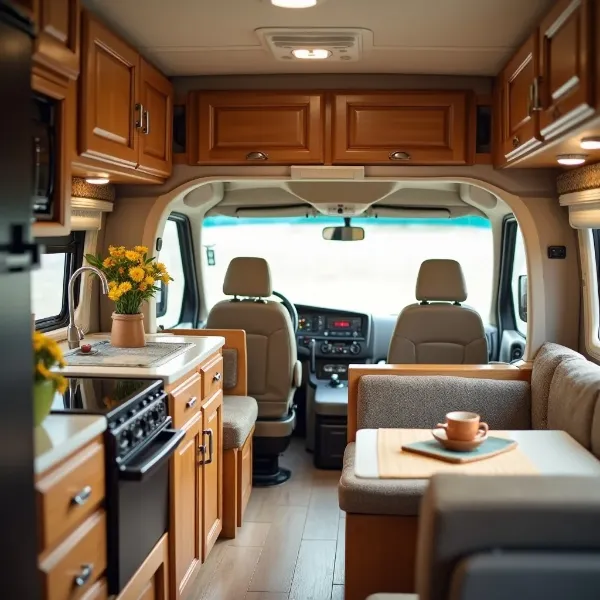 Consejos adicionales para vivir a tiempo completo en una autocaravana