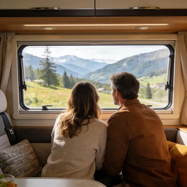 Que faut-il prendre en compte lorsque vous décidez de vivre dans un camping-car ?