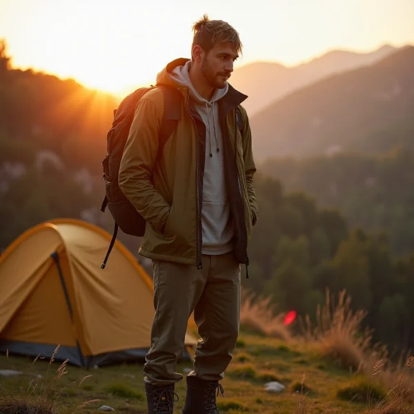 Warum die Wahl der richtigen Campingkleidung wichtig ist
