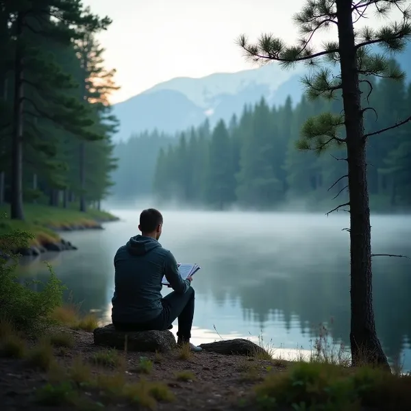 Allein campen – Ideen für Solo-Camper