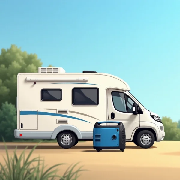welche generatorgröße brauche ich für mein wohnmobil