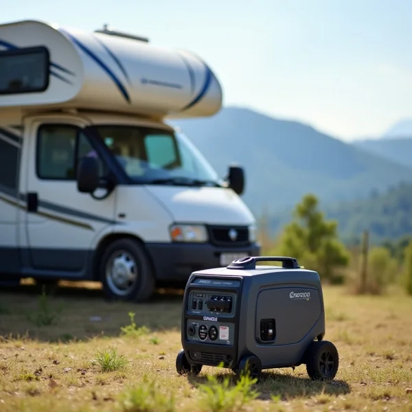 Warum ein Generator für Ihren Camper großartig ist?
