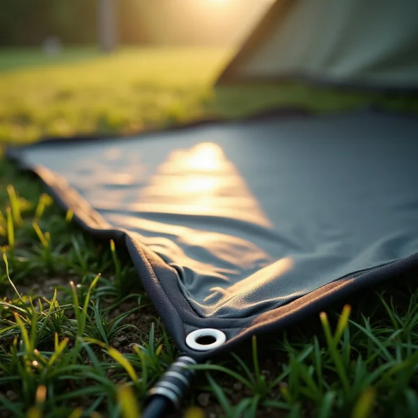 what is a tent footprint