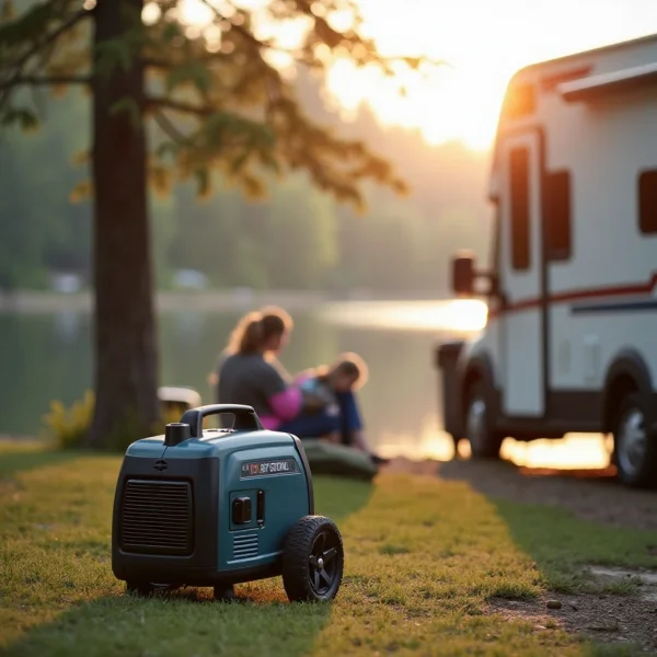 Why a Generator Is Great for Your Camper?