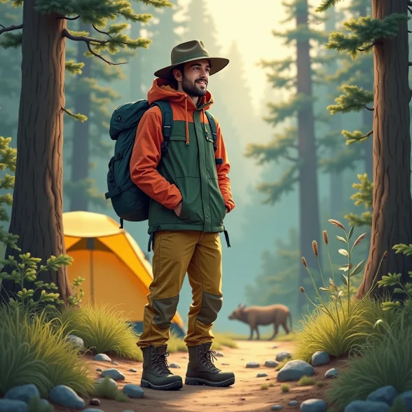 Camping Dress Guide for Different Seasons: Essential Camping Checklist