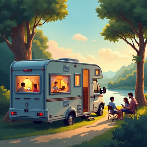 wie bekommt man wlan im wohnmobil