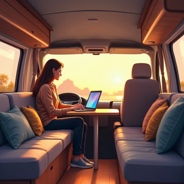 Tipps für eine konstante Wi-Fi-Verbindung unterwegs