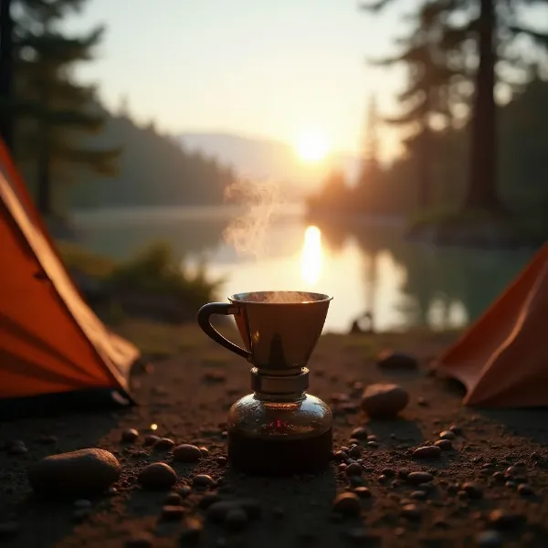 Beliebte Methoden, Kaffee beim Campen zubereiten: Schritt-für-Schritt-Anleitungen