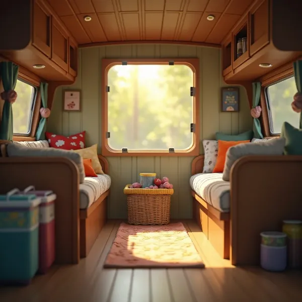 Warum Mäuse in Camper und Wohnmobile eindringen – Ursachen und Schwachstellen