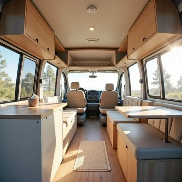 wohnmobil umbau ideen