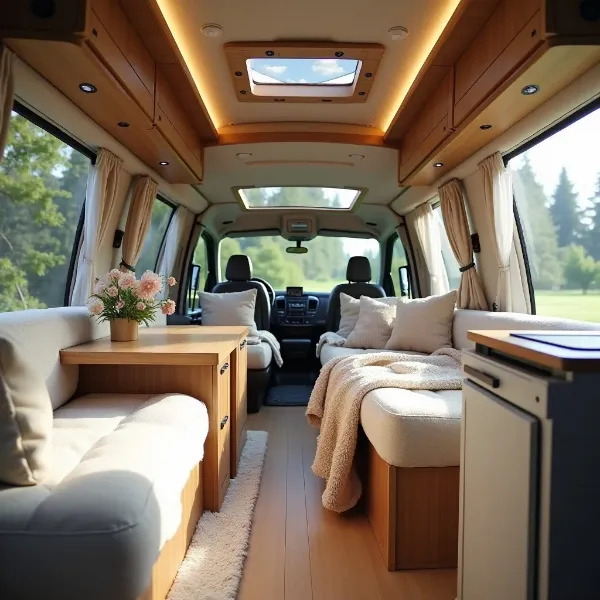 Warum Dein Wohnmobil Renovieren?